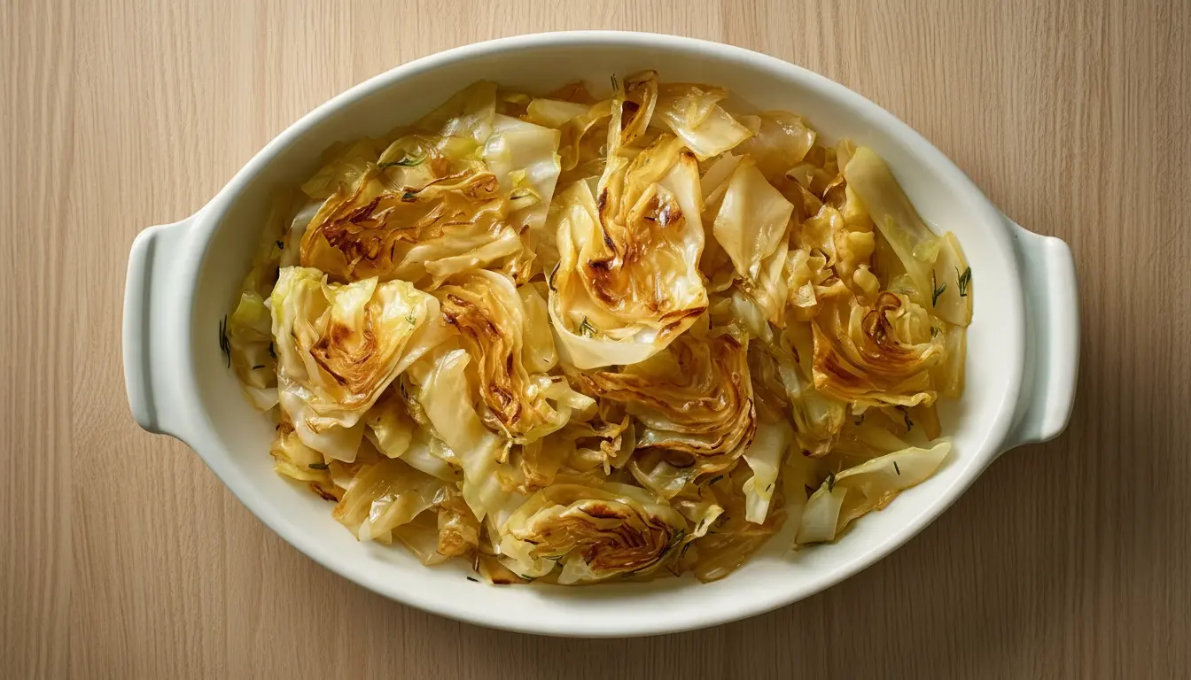 Sauteed Cabbage Recipe