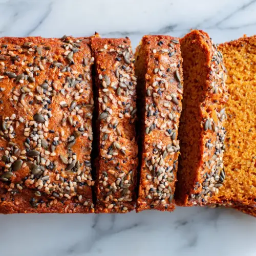 Seeded Miso Sweet Potato Bread Recipe