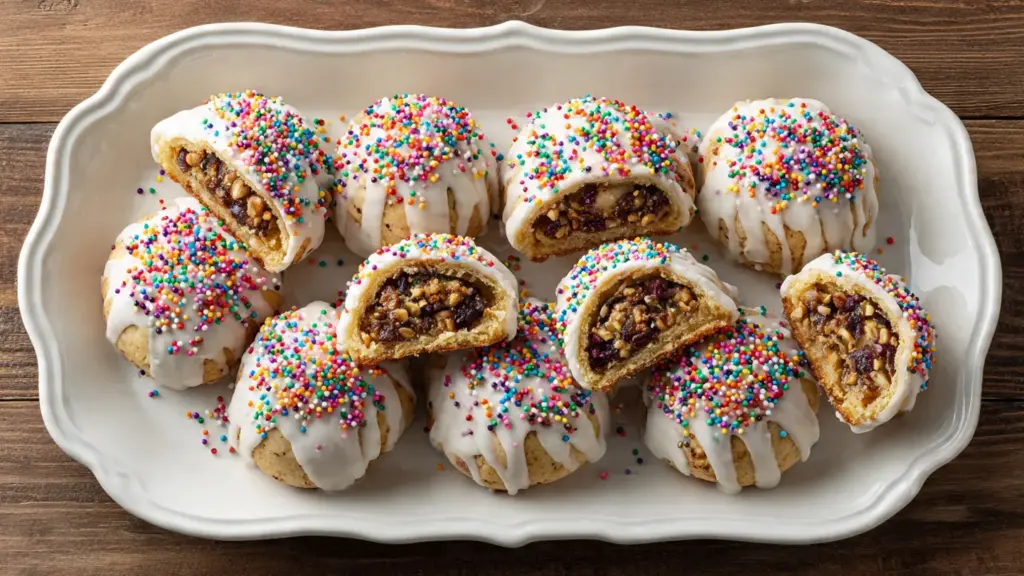 Sicilian Fig Cookies Recipe