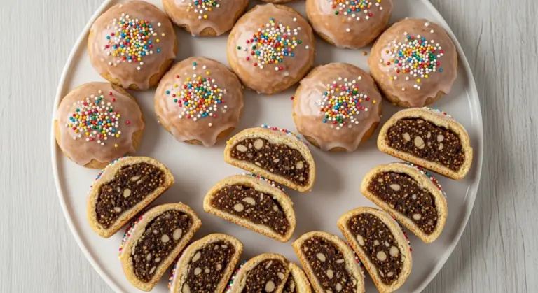 Sicilian Fig Cookies Recipe