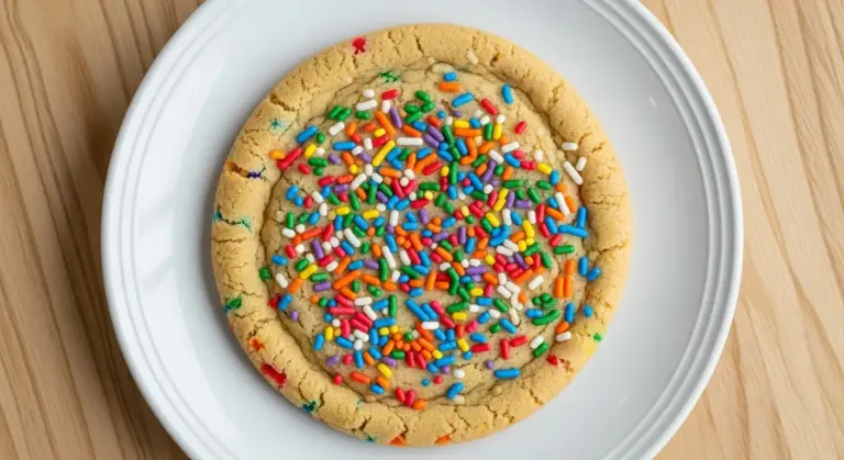 Single Serving Sugar Cookie Recipe