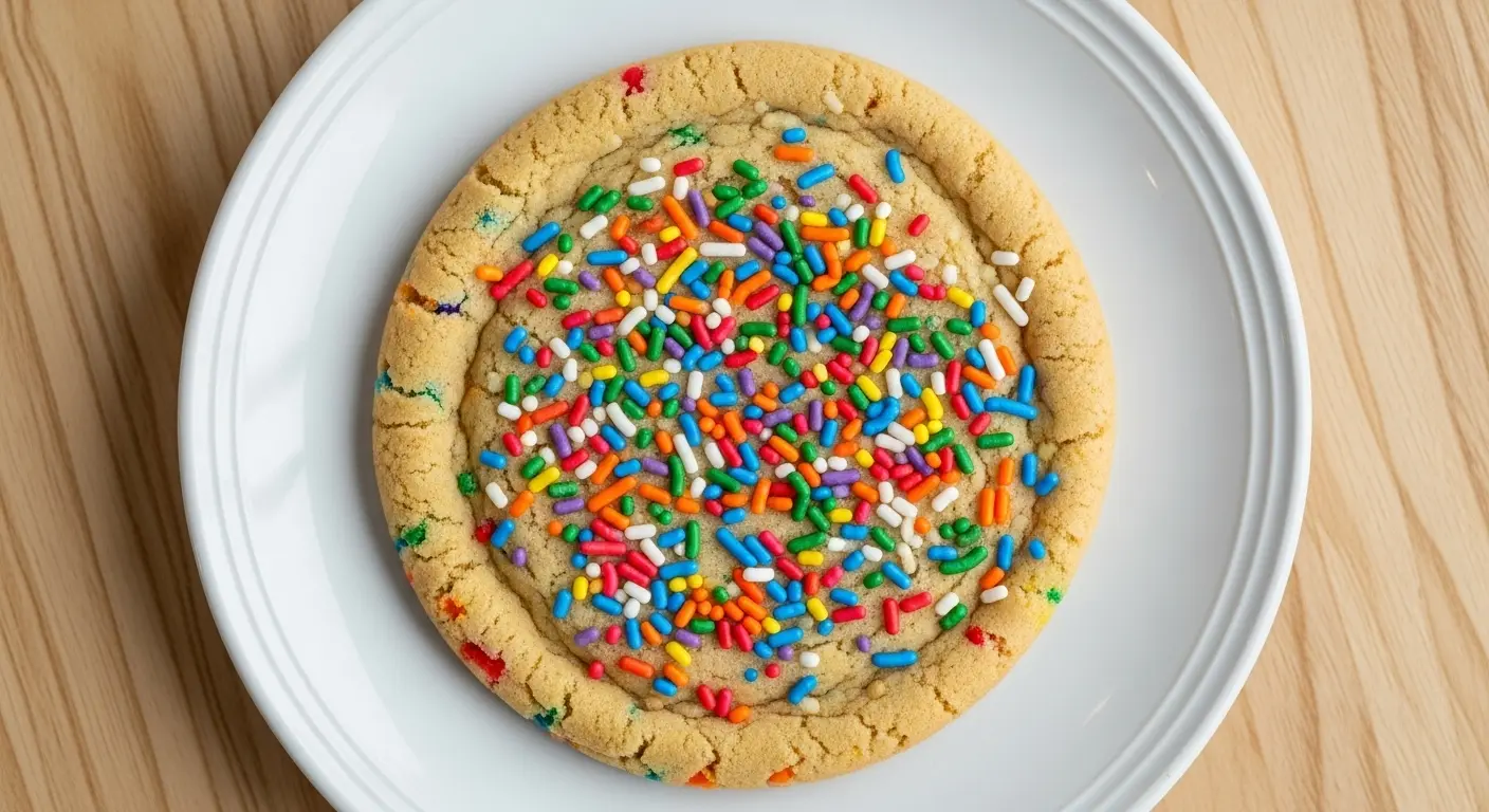 Single Serving Sugar Cookie Recipe