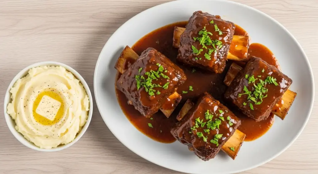 Slow Cooker Short Ribs Recipe