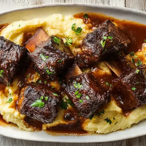 Slow Cooker Short Ribs Recipe