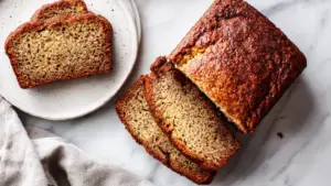 Snickerdoodle Banana Bread Recipe
