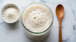 Sourdough Starter Recipe