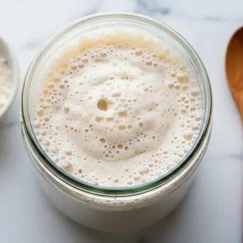 Sourdough Starter Recipe