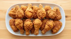 Southern Fried Chicken Recipe