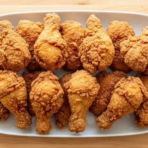 Southern Fried Chicken Recipe