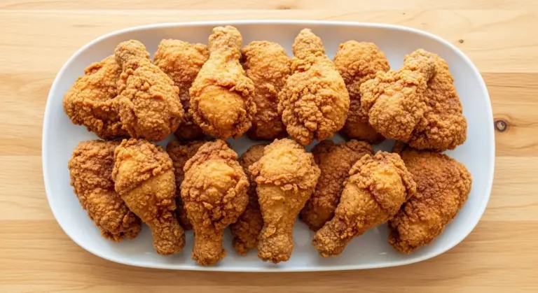 Southern Fried Chicken Recipe