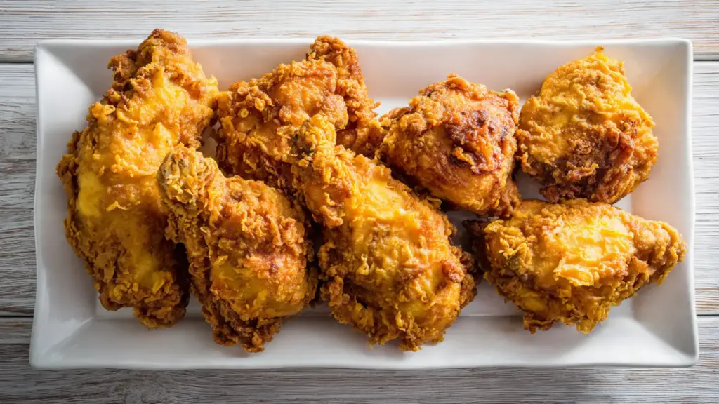 Southern Fried Chicken Recipe