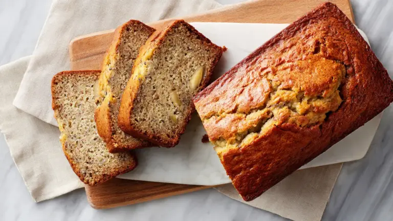 Starbucks Banana Bread Recipe