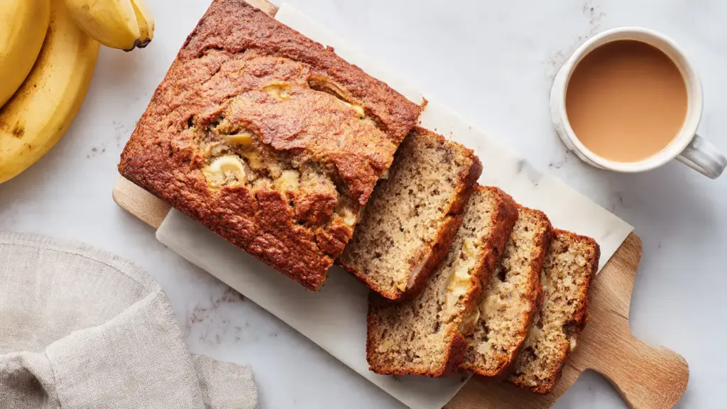 Starbucks Banana Bread Recipe