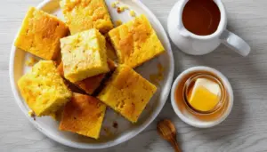 Sweet Cornbread Recipe