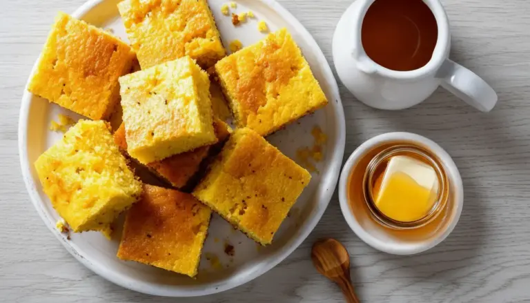 Sweet Cornbread Recipe