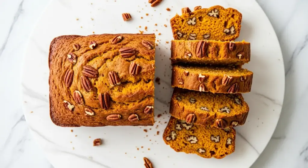 Sweet Potato Bread Recipe
