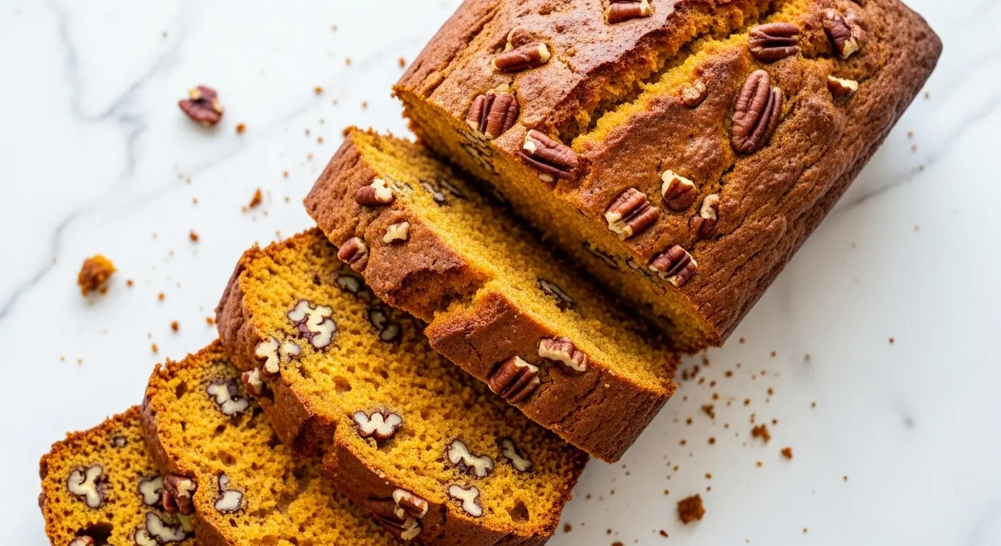 Sweet Potato Bread Recipe