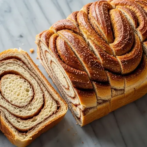 Sweet Sourdough Bread Recipe