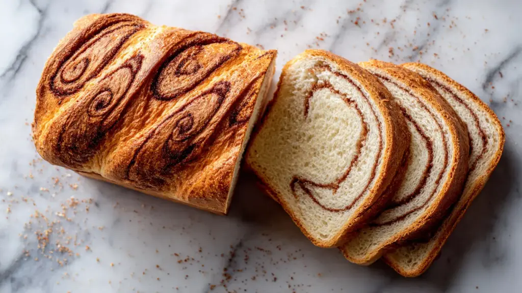 Sweet Sourdough Bread Recipe