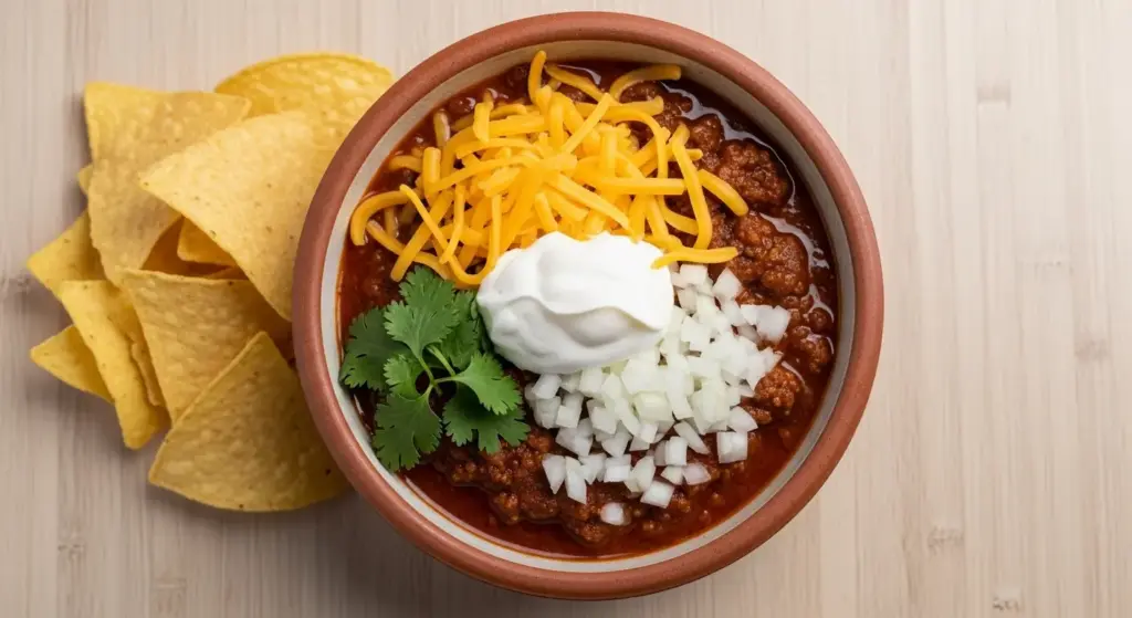 Texas Chili Recipe