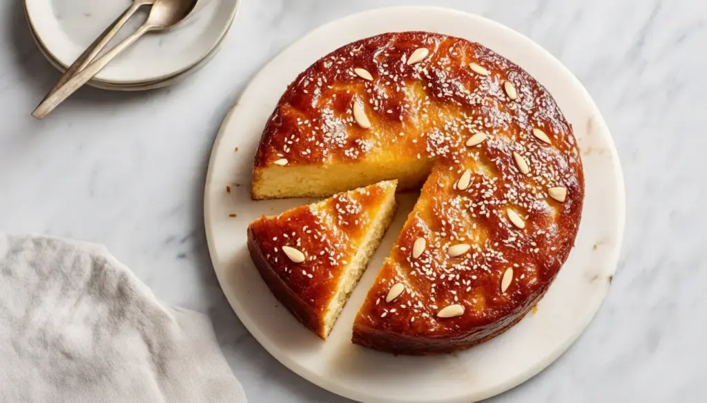 Vasilopita Bread Recipe