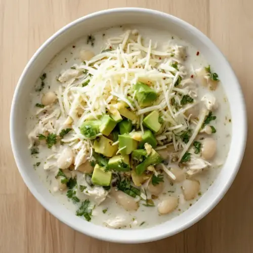 White Chicken Chili Recipe