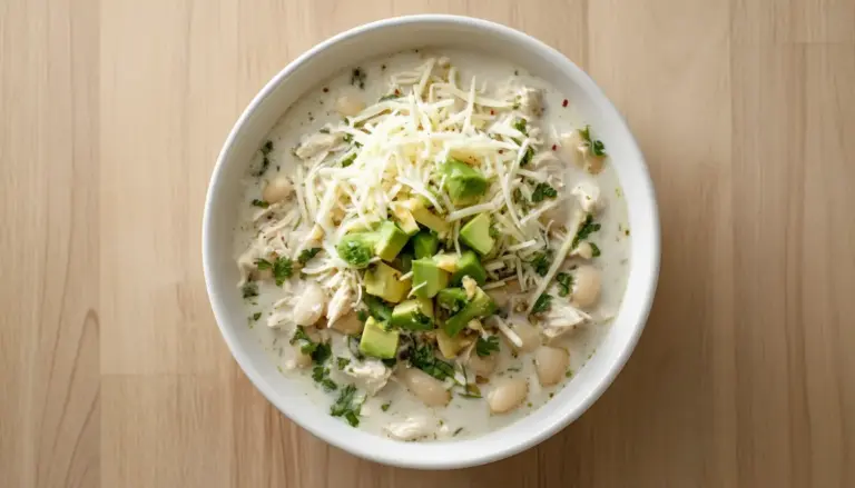White Chicken Chili Recipe