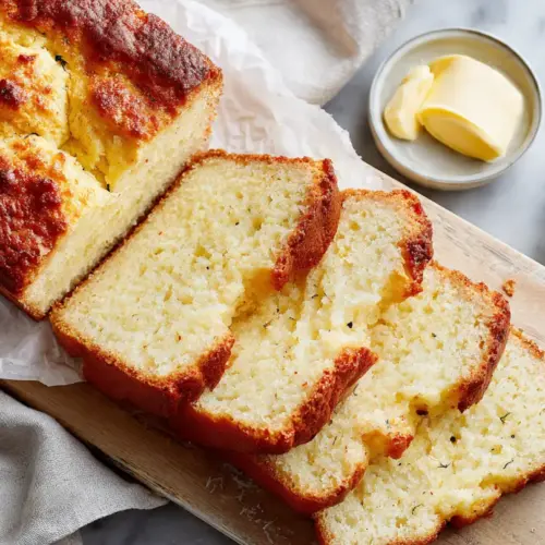4 Ingredient Gluten Free Bread Recipe