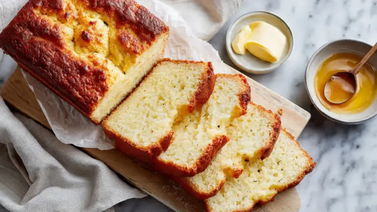 4 Ingredient Gluten Free Bread Recipe