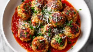 Asian Turkey Meatball Recipe