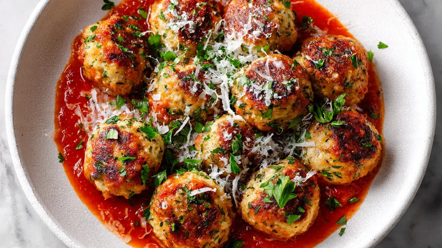Asian Turkey Meatball Recipe