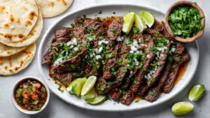 Best Carne Asada Recipe