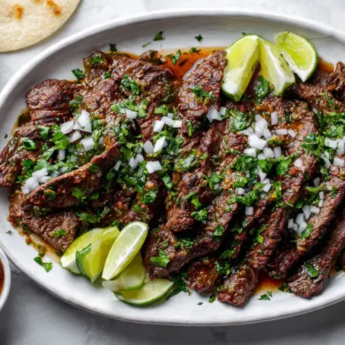 Best Carne Asada Recipe