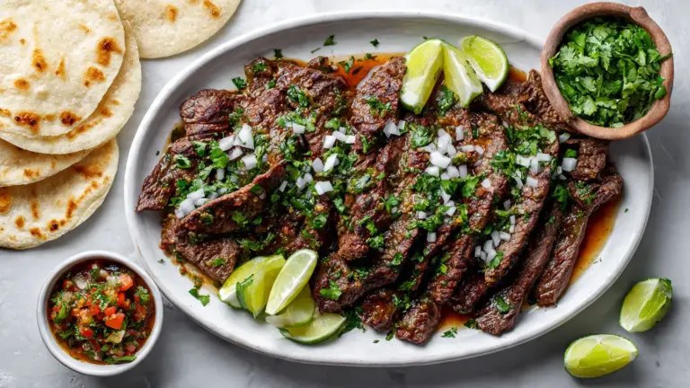 Best Carne Asada Recipe