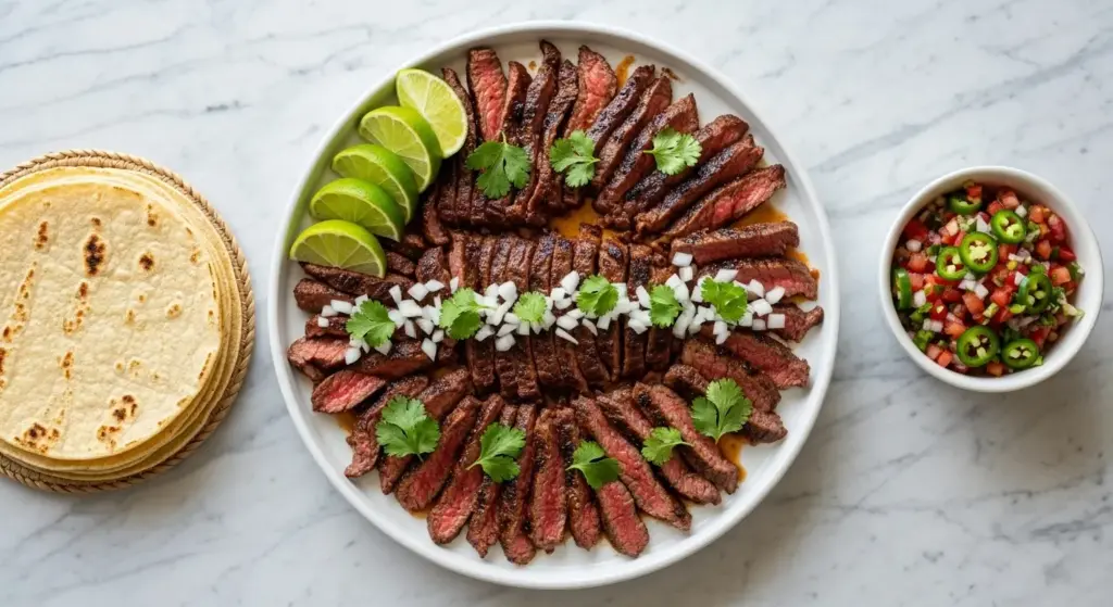 Best Carne Asada Recipe