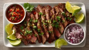 Carne Asada Marinade Recipe