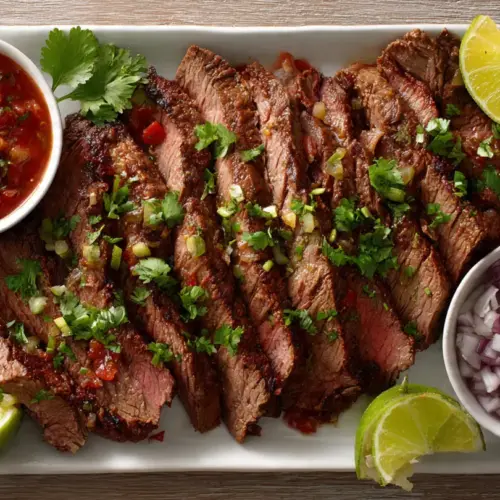 Carne Asada Marinade Recipe