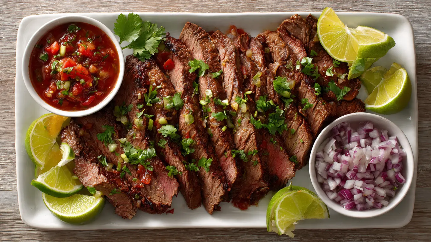 Carne Asada Marinade Recipe