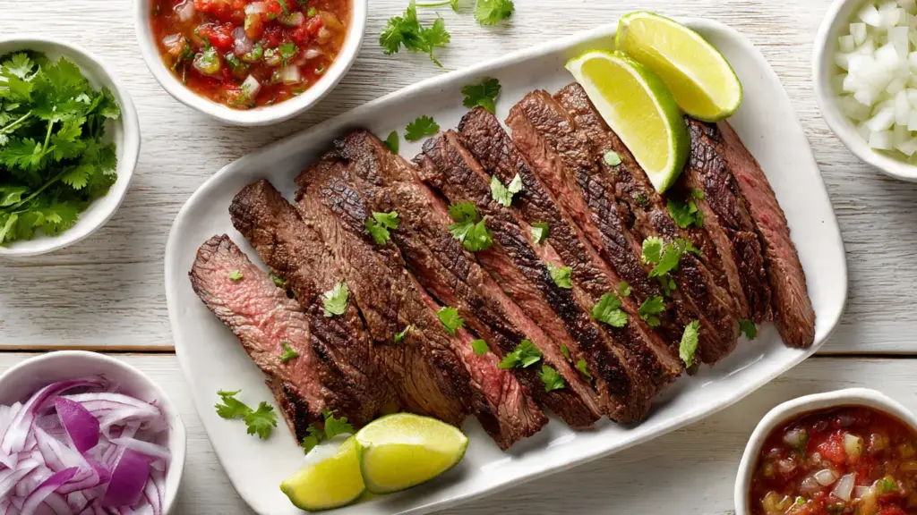 Carne Asada Marinade Recipe