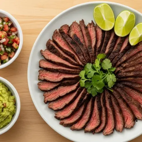 Chipotle Carne Asada Recipe