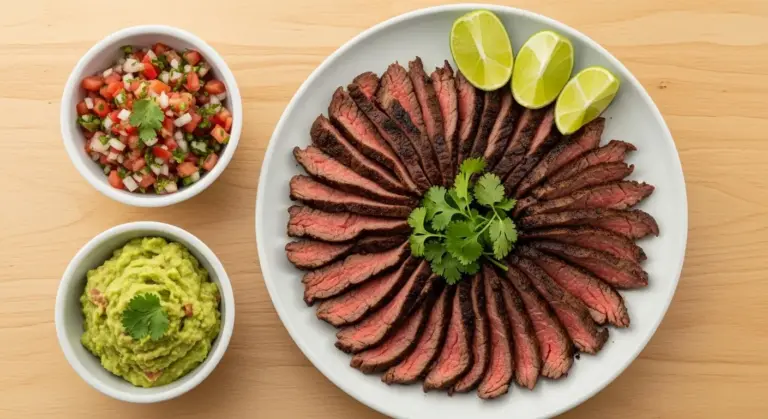 Chipotle Carne Asada Recipe
