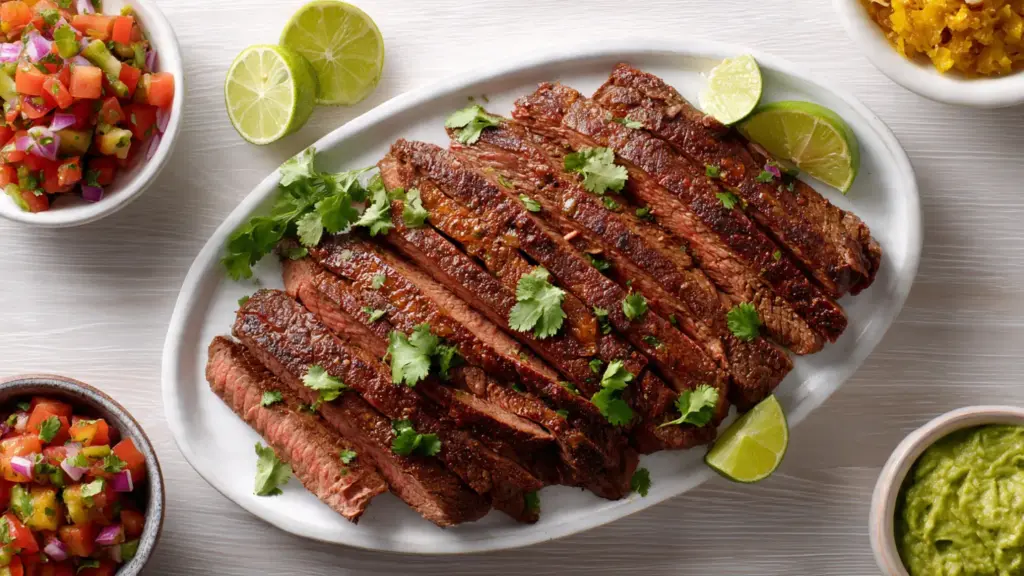 Chipotle Carne Asada Recipe