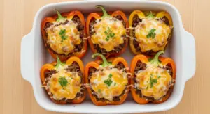 Classic Stuffed Bell Peppers Recipe