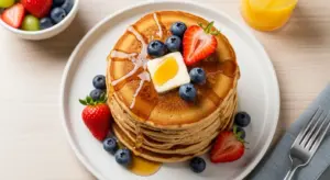 Copycat Kodiak Protein Pancakes Recipe