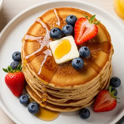 Copycat Kodiak Protein Pancakes Recipe