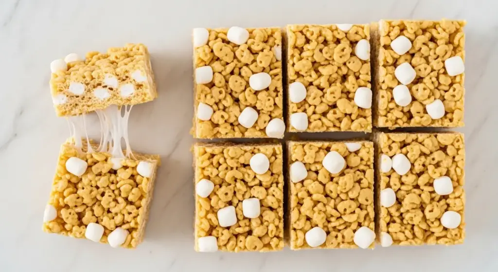 Copycat Starbucks Rice Krispie Treat Recipe