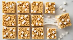 Copycat Starbucks Rice Krispie Treat Recipe