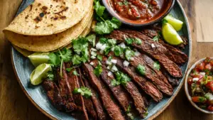 Easy Carne Asada Recipe