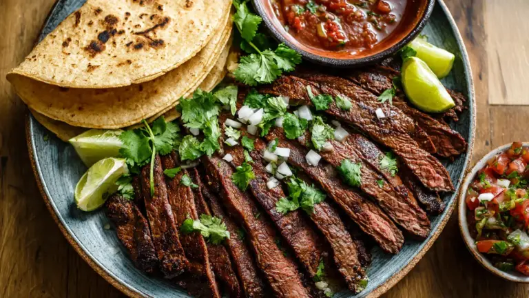 Easy Carne Asada Recipe
