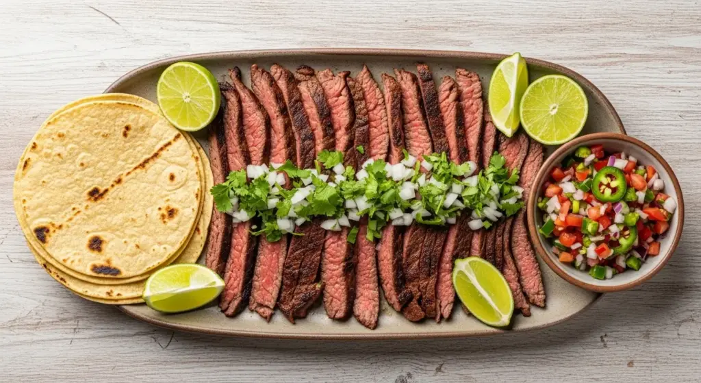 Easy Carne Asada Recipe